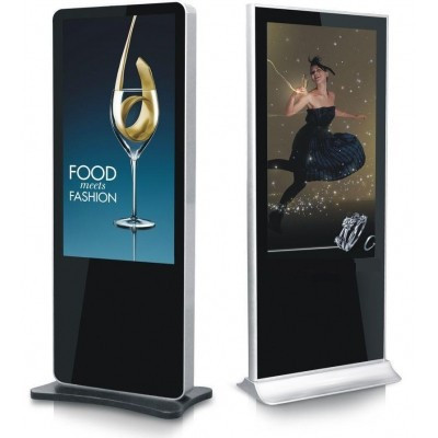 如何选购多媒体信息发布系统液晶广告机？五大核心技巧助您精准决策